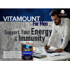 VITAMOUNT ® FOR MEN MULTIVITAMIN & MINERALS DIETARY SUPPLEMENT 15 SOFT GELATIN CAPSULES